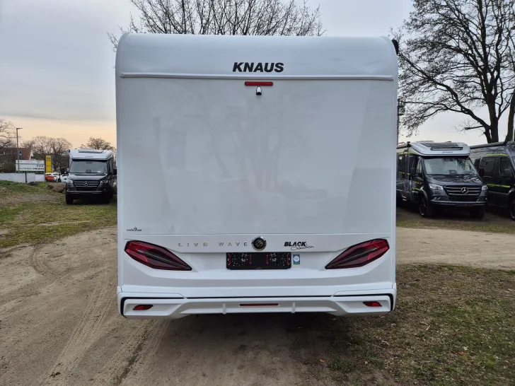 Fahrzeugbild Knaus L!VE / LIVE Wave 650 MEG *Black-Selection* #8