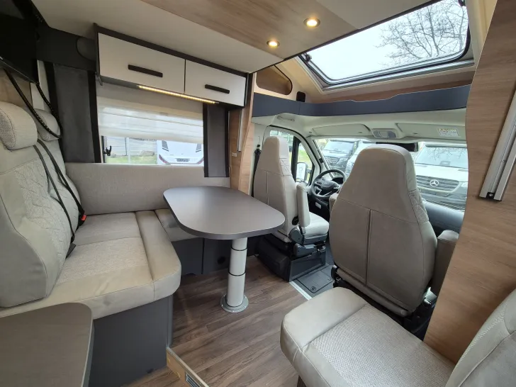 Fahrzeugbild Knaus L!VE / LIVE Wave 650 MEG *Black-Selection* #17