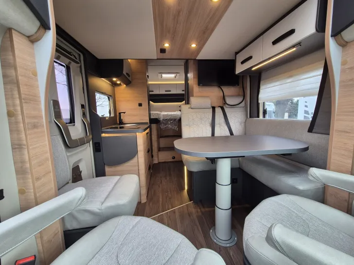 Fahrzeugbild Knaus L!VE / LIVE Wave 650 MEG *Black-Selection* #23