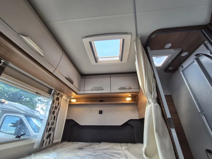 Fahrzeugbild Knaus Van TI 550 MF *Vansation* #27