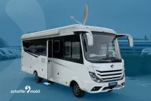 Fahrzeugbild Concorde CREDO 791 LI *Solar-/Satanlage*CL-Lounge* #1