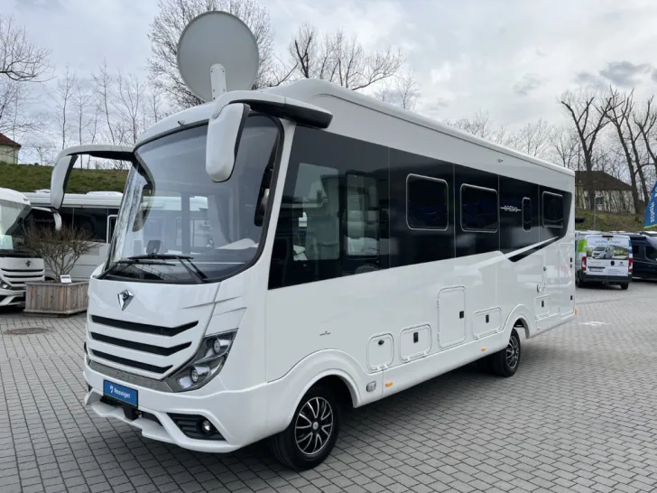 Fahrzeugbild Concorde CREDO 791 LI *Solar-/Satanlage*CL-Lounge* #4