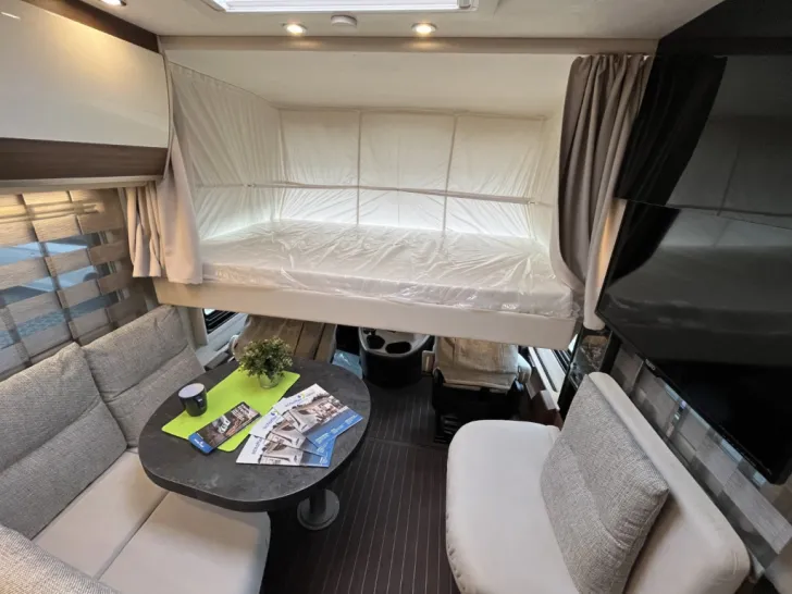 Fahrzeugbild Concorde CREDO 791 LI *Solar-/Satanlage*CL-Lounge* #16