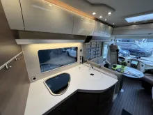Fahrzeugbild Concorde CREDO 791 LI *Solar-/Satanlage*CL-Lounge* #18