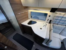 Fahrzeugbild Concorde CREDO 791 LI *Solar-/Satanlage*CL-Lounge* #20