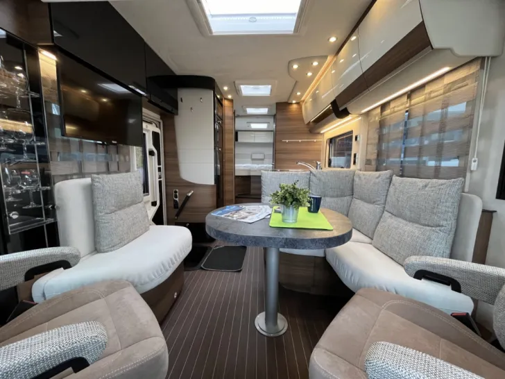 Fahrzeugbild Concorde CREDO 791 LI *Solar-/Satanlage*CL-Lounge* #22