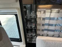 Fahrzeugbild Concorde CREDO 791 LI *Solar-/Satanlage*CL-Lounge* #24
