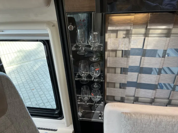 Fahrzeugbild Concorde CREDO 791 LI *Solar-/Satanlage*CL-Lounge* #24