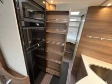 Fahrzeugbild Concorde CREDO 791 LI *Solar-/Satanlage*CL-Lounge* #26