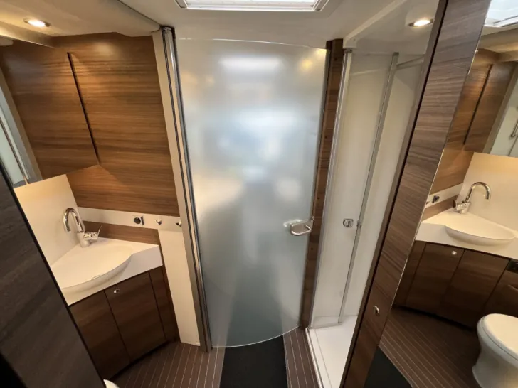 Fahrzeugbild Concorde CREDO 791 LI *Solar-/Satanlage*CL-Lounge* #33