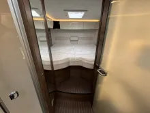 Fahrzeugbild Concorde CREDO 791 LI *Solar-/Satanlage*CL-Lounge* #35