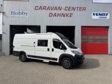 Fahrzeugbild Clever Maxi Van 640 Luftfederung*Soft-Close #1