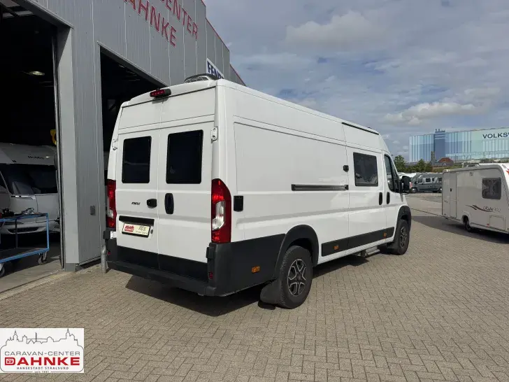 Fahrzeugbild Clever Maxi Van 640 Luftfederung*Soft-Close #2