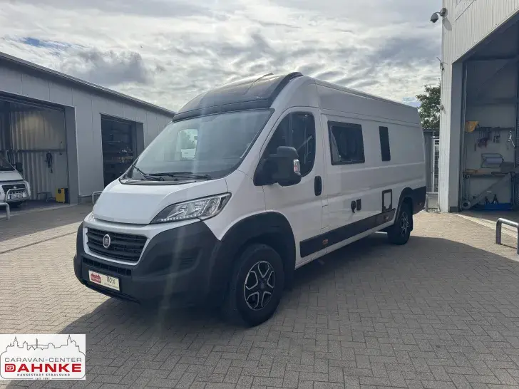 Fahrzeugbild Clever Maxi Van 640 Luftfederung*Soft-Close #3