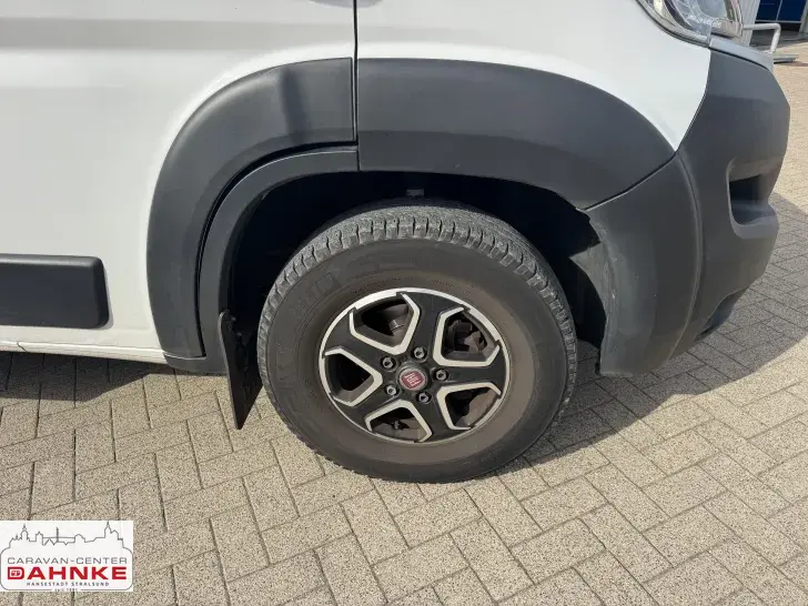 Fahrzeugbild Clever Maxi Van 640 Luftfederung*Soft-Close #5
