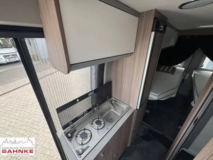 Fahrzeugbild Clever Maxi Van 640 Luftfederung*Soft-Close #8