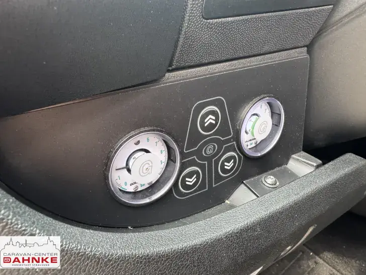 Fahrzeugbild Clever Maxi Van 640 Luftfederung*Soft-Close #17