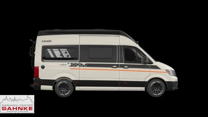 Fahrzeugbild Carado CV 595 4x4 X-EDITION Neuheit! Vollausstattung! #11