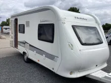 Fahrzeugbild Hobby De Luxe 490 KMF #8