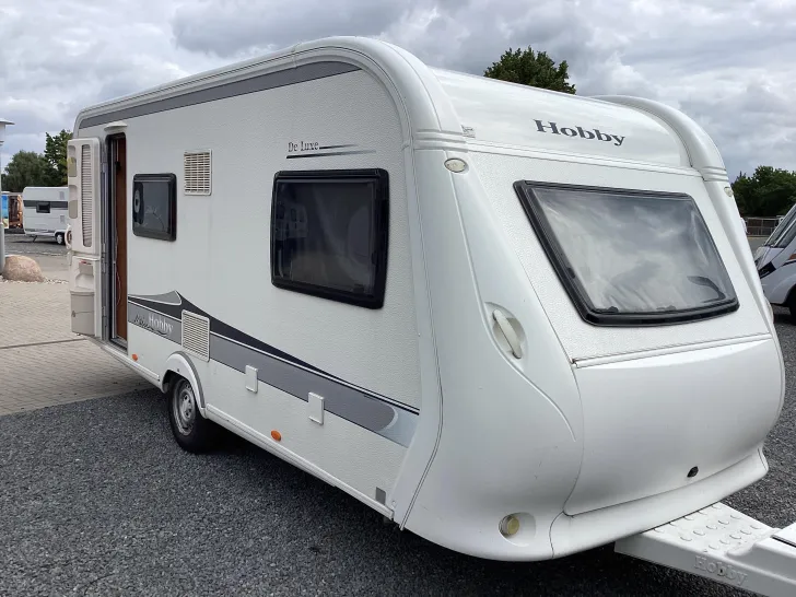 Fahrzeugbild Hobby De Luxe 490 KMF #8