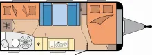 Grundriss Tag Hobby Excellent Edition 545 KMF