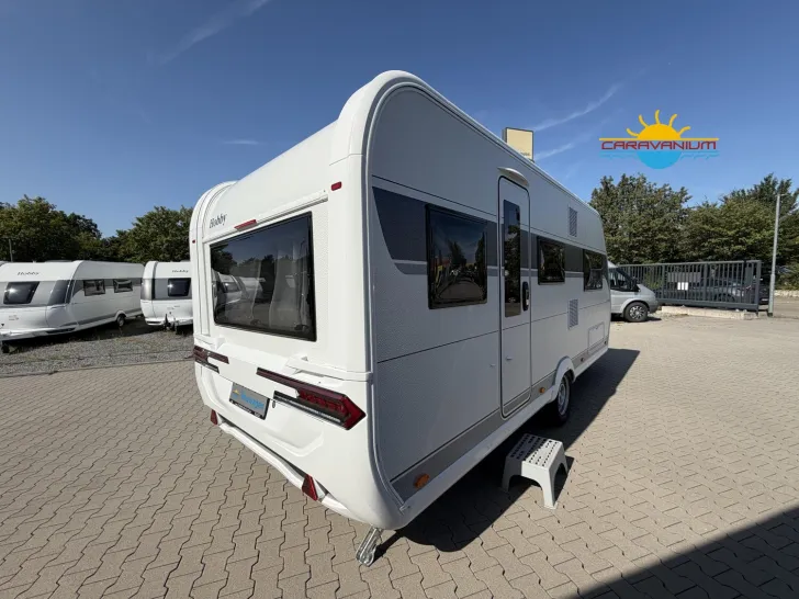 Fahrzeugbild Hobby De Luxe 495 UL #5