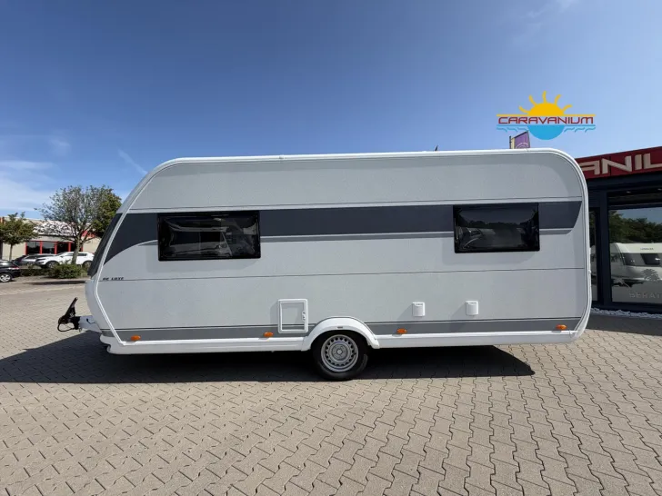 Fahrzeugbild Hobby De Luxe 495 UL #8