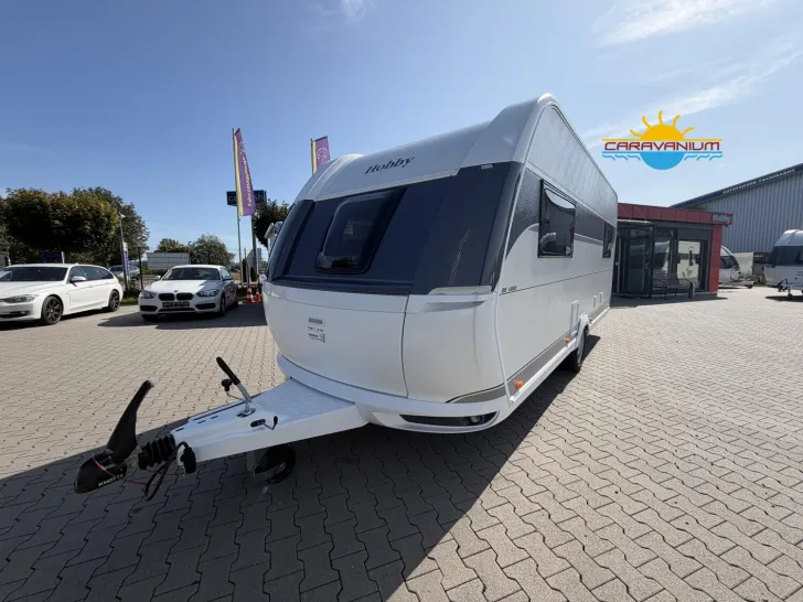 Fahrzeugbild Hobby De Luxe 495 UL #9