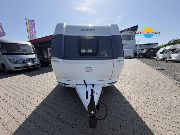 Fahrzeugbild Hobby De Luxe 495 UL #10