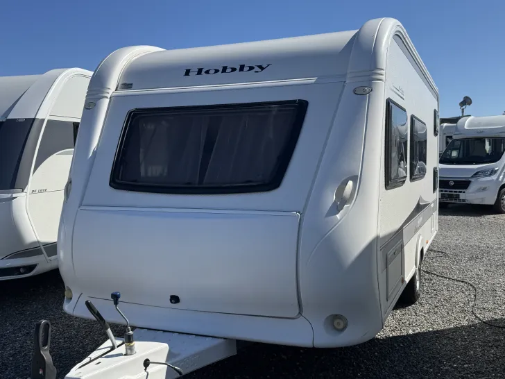 Fahrzeugbild Hobby De Luxe 490 KMF #4