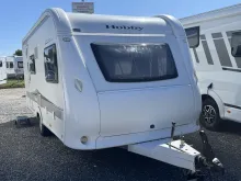 Fahrzeugbild Hobby De Luxe 490 KMF #1