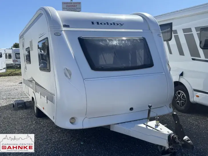 Fahrzeugbild Hobby De Luxe 490 KMF #1