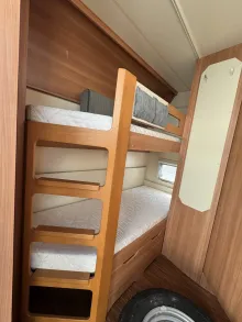 Fahrzeugbild Hobby De Luxe 490 KMF #5