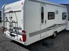 Fahrzeugbild Hobby De Luxe 490 KMF #7