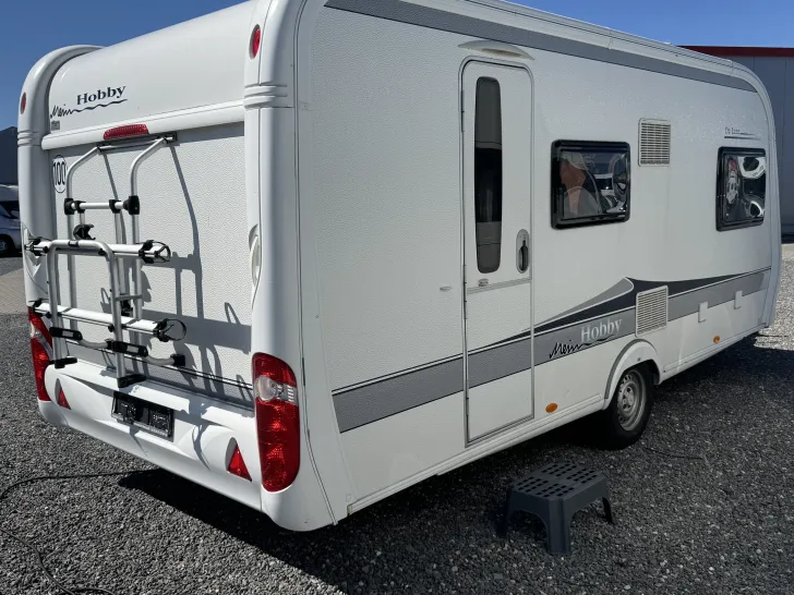 Fahrzeugbild Hobby De Luxe 490 KMF #7