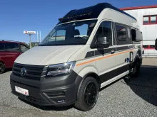 Fahrzeugbild Carado CV 595 4x4 X-EDITION Neuheit! Vollausstattung! #1