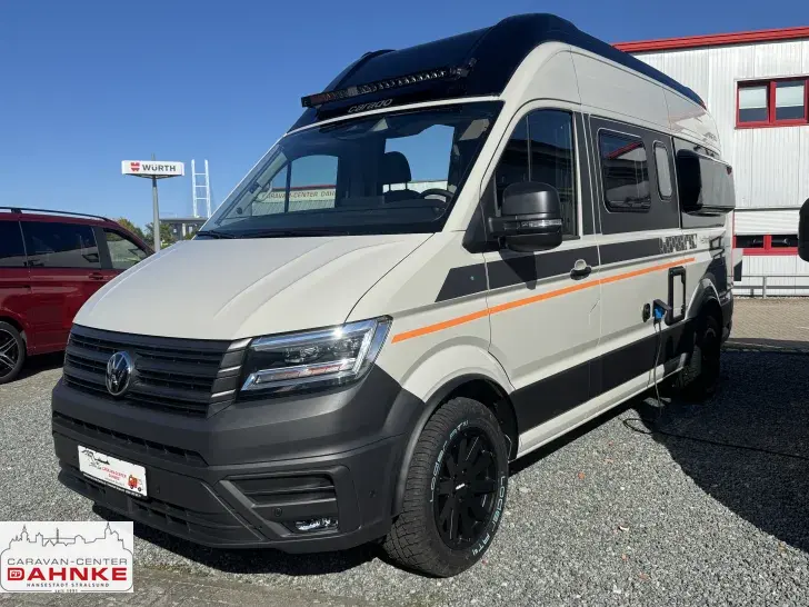 Fahrzeugbild Carado CV 595 4x4 X-EDITION Neuheit! Vollausstattung! #1