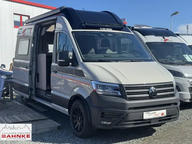 Fahrzeugbild Carado CV 595 4x4 X-EDITION Neuheit! Vollausstattung! #3