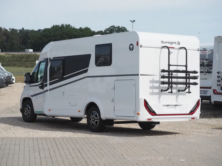 Fahrzeugbild Sunlight V 69 Adventure Edition, Autom., ACC, Nav, uvm. #3