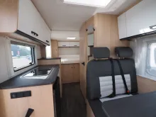 Fahrzeugbild Sunlight V 69 Adventure Edition, Autom., ACC, Nav, uvm. #9