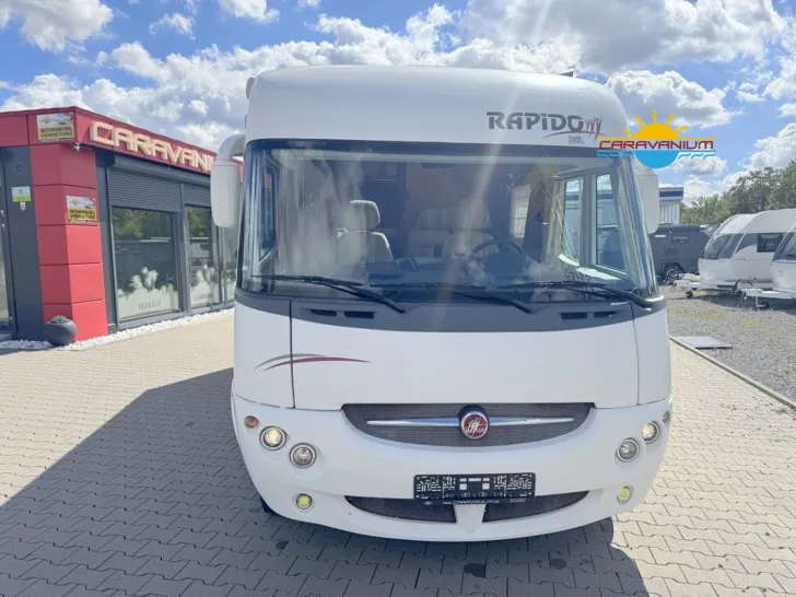 Fahrzeugbild Rapido Serie 9f 903*TOLLE AUSSTATTUNG* L: 5,98 m #1