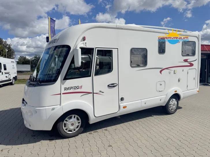 Fahrzeugbild Rapido Serie 9f 903*TOLLE AUSSTATTUNG* L: 5,98 m #3