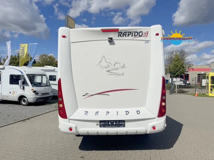 Fahrzeugbild Rapido Serie 9f 903*TOLLE AUSSTATTUNG* L: 5,98 m #6