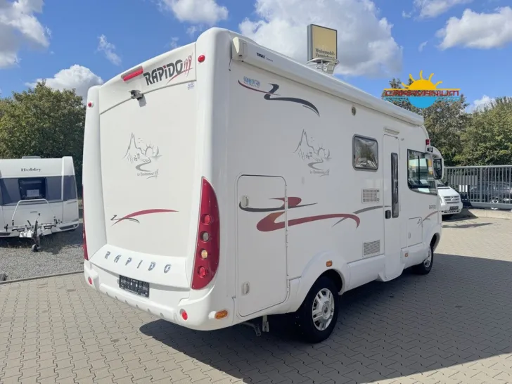 Fahrzeugbild Rapido Serie 9f 903*TOLLE AUSSTATTUNG* L: 5,98 m #7