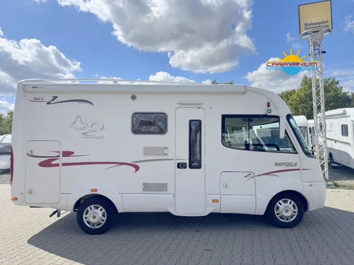 Fahrzeugbild Rapido Serie 9f 903*TOLLE AUSSTATTUNG* L: 5,98 m #8