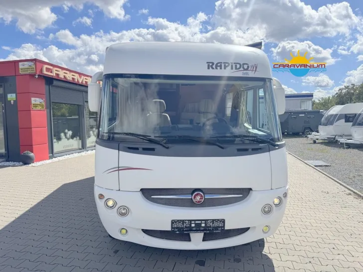 Fahrzeugbild Rapido Serie 9f 903*TOLLE AUSSTATTUNG* L: 5,98 m #9
