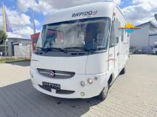 Fahrzeugbild Rapido Serie 9f 903*TOLLE AUSSTATTUNG* L: 5,98 m #10