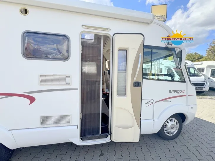 Fahrzeugbild Rapido Serie 9f 903*TOLLE AUSSTATTUNG* L: 5,98 m #31