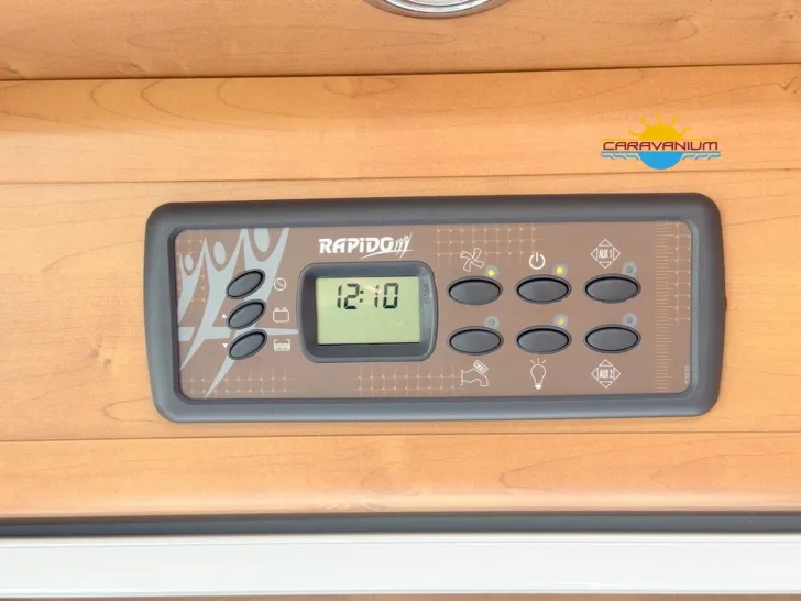 Fahrzeugbild Rapido Serie 9f 903*TOLLE AUSSTATTUNG* L: 5,98 m #35