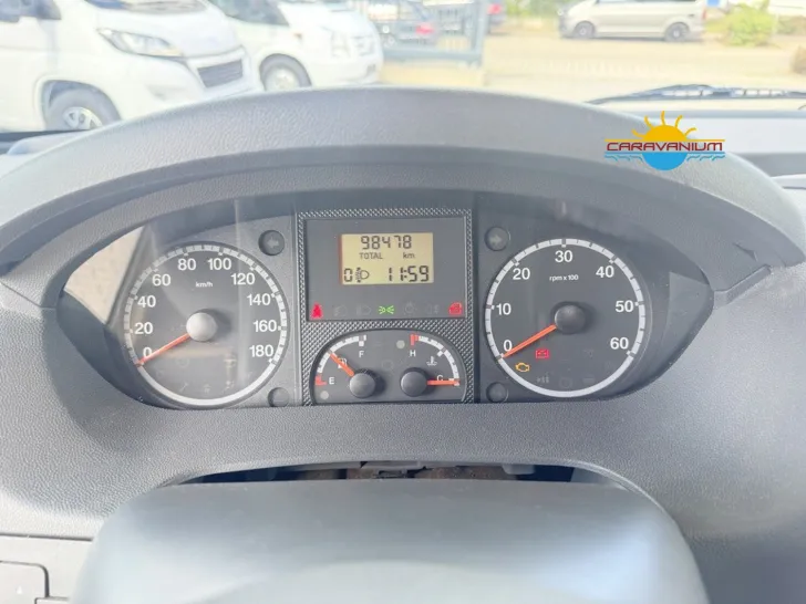 Fahrzeugbild Rapido Serie 9f 903*TOLLE AUSSTATTUNG* L: 5,98 m #37